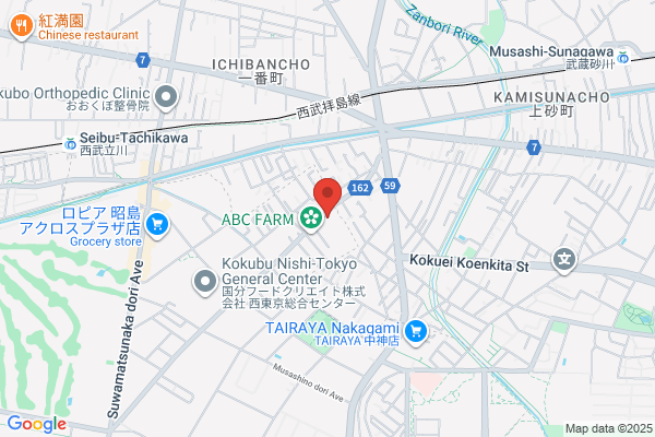 マルハン昭島店