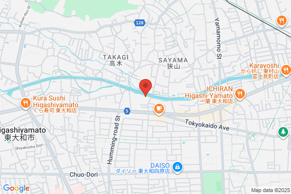 ヤマト運輸 東大和営業所（東大和高木）