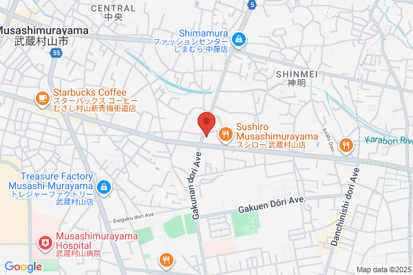 ヤマト運輸 武蔵村山伊奈平営業所