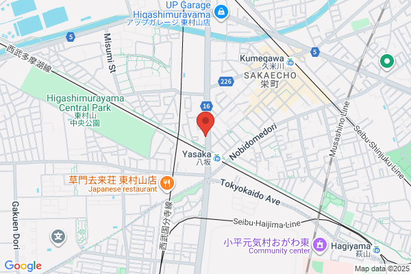 ヤマト運輸 美住町営業所（美住町）