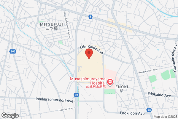 ライトオン イオンモールむさし村山店