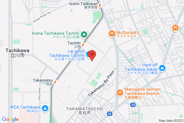 保険見直し本舗 ららぽーと立川立飛店