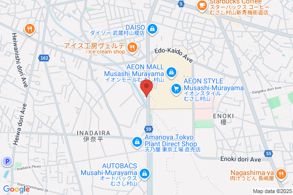 幸楽苑　武蔵村山店