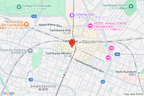焼肉ライク 立川通り店