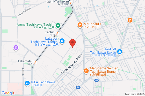 積水ハウス（株） イズロイエ立川住宅展示場