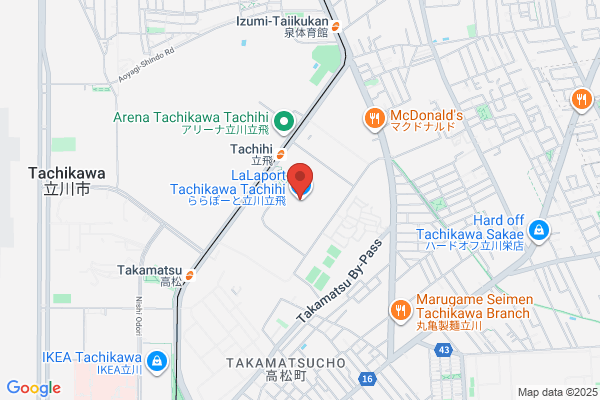 立川しんどう眼科