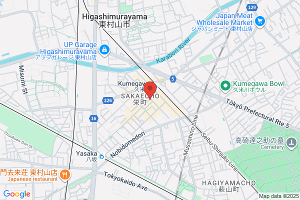 筑前屋 久米川店