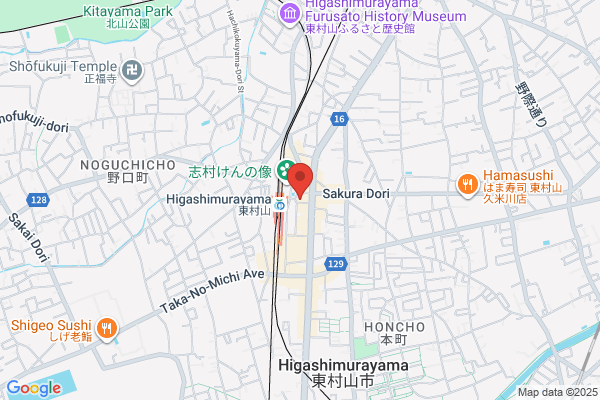 鳥貴族 東村山店 - 閉店