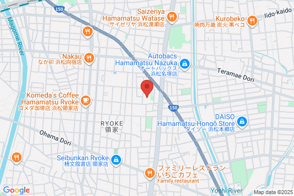 ゴルフパートナー 浜松柳通り店