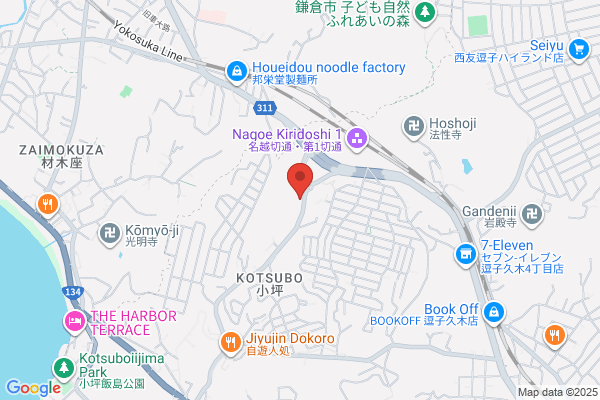 PUDOステーション　セブン-イレブン　横浜六浦駅前店