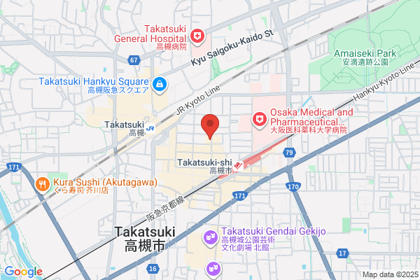 ADD CBD TAKATSUKI with TORNADO