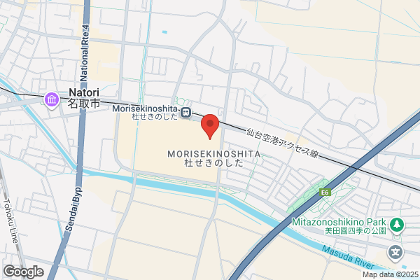 スポーツオーソリティ 名取店