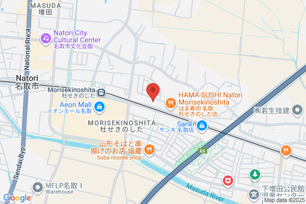 スーパースポーツゼビオ 名取店