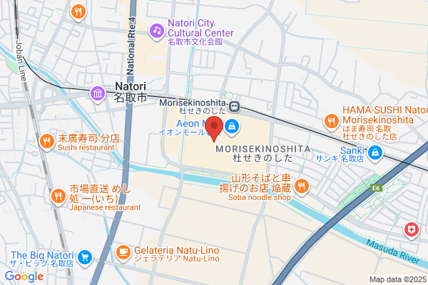 ライトオン イオンモール名取店