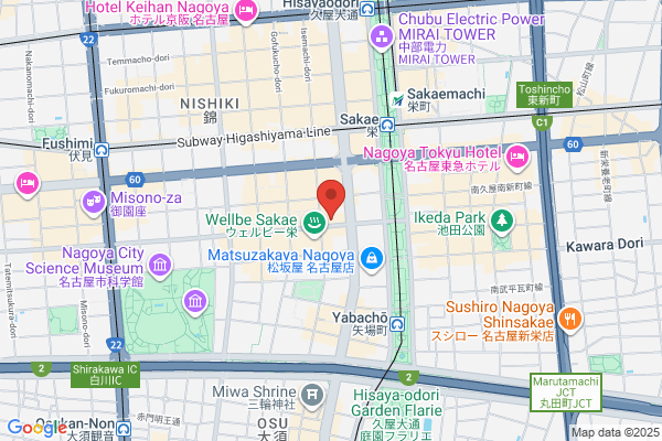 イテウォンビューティークリニック名古屋栄院