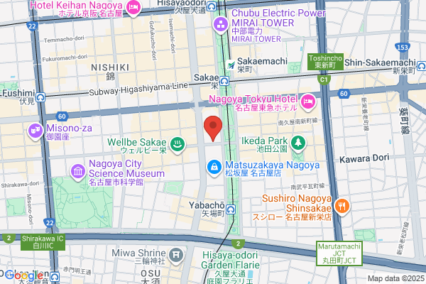 エクササイズコーチ名古屋栄店