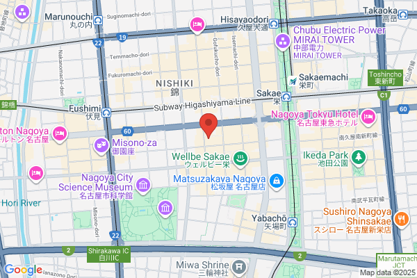 カラオケまねきねこ栄三丁目店