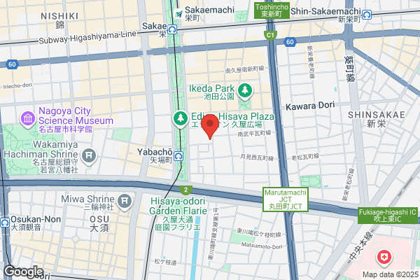 大銀杏 栄店