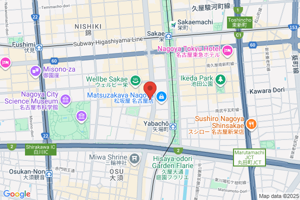 アイシティ 栄店