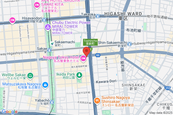 エニタイムフィットネス 名古屋栄店