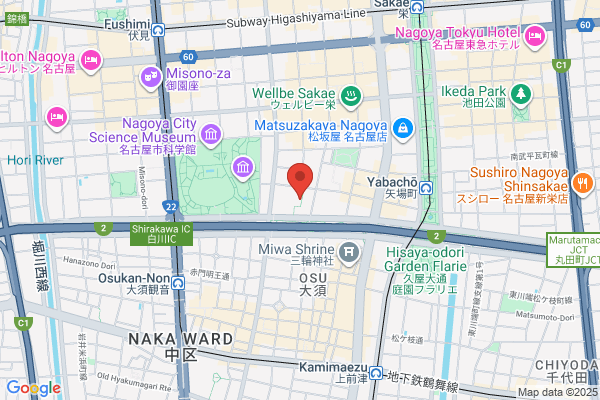 ジャガー名古屋中央