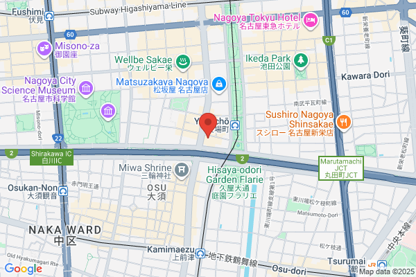 ベイクルーズストア 名古屋店