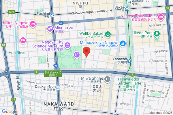 一風堂 名古屋本店