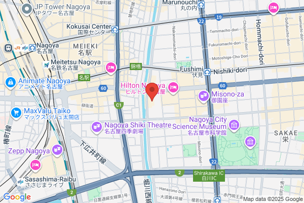丸亀製麺テラッセ納屋橋