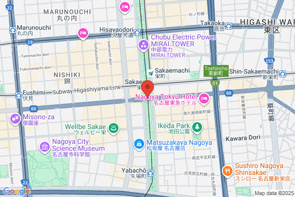 京樽 名古屋栄地下街店