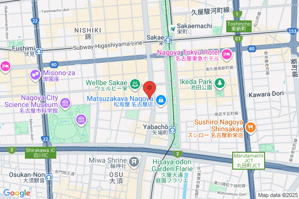 現代仏壇 ギャラリーメモリア名古屋栄店