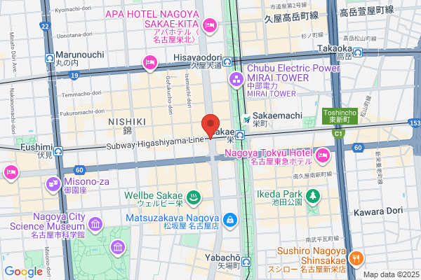 すき家 サカエチカ店