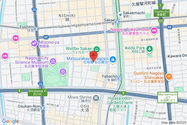 セレクトショップ SONOIRO ソノイロ 名古屋栄店