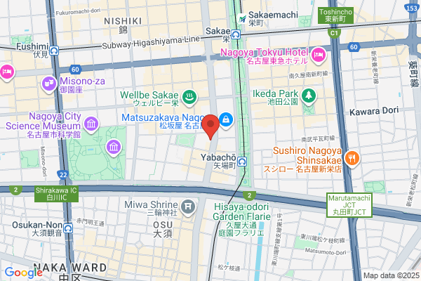 ドン・キホーテ 栄三丁目店