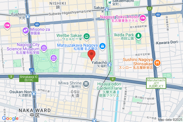 (閉店)スーパースポーツゼビオ 名古屋ゼロゲート店