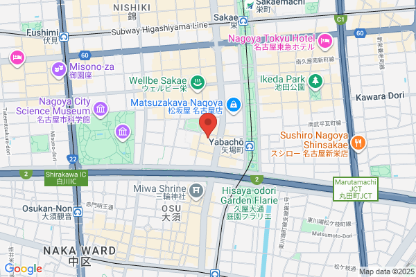 (閉店)ヴィクトリアゴルフ　名古屋ゼロゲート店