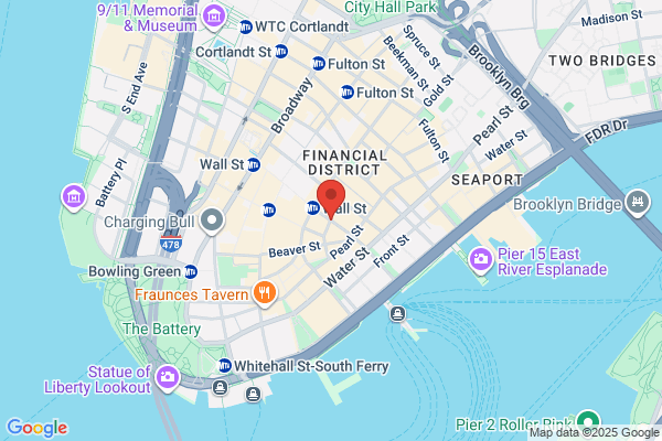 WALL ST.
