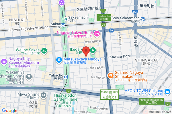 やよい軒 栄四丁目店