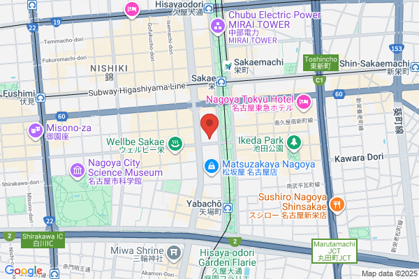 シースリー 栄店