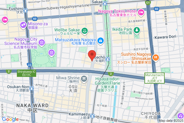 セカンドストリート名古屋栄店