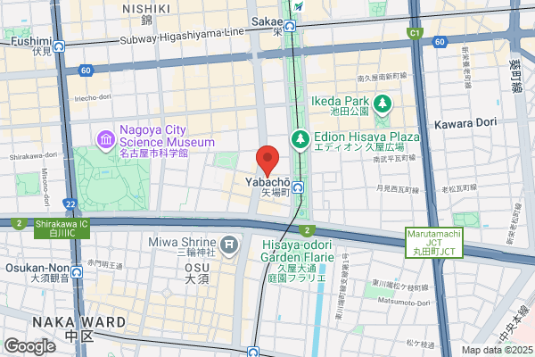 ドクターマーチン 名古屋パルコ店
