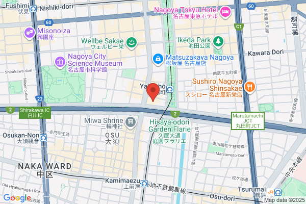 ルシアクリニック名古屋栄院