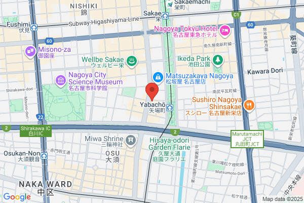 ロクシタン 名古屋パルコ店（営業終了）