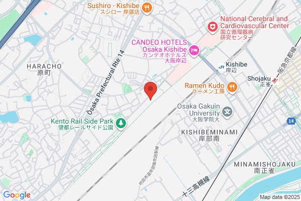 ウエルシア吹田健都店
