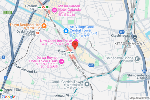吉野家 大崎ニューシティ店