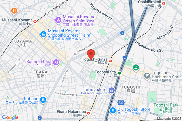 知足整体足裏専門店