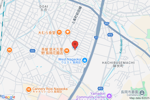 蔦屋書店 長岡花園店