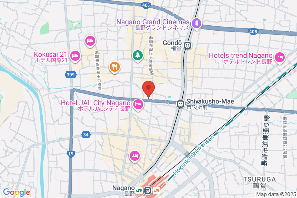 三井住友銀行 長野支店