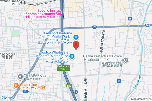 アカチャンホンポ ららぽーと門真店