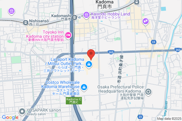 ユナイテッドアローズ アウトレット 門真店