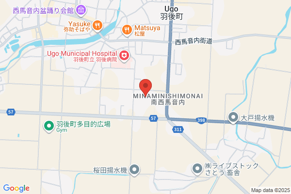 ツルハドラッグ 羽後店
